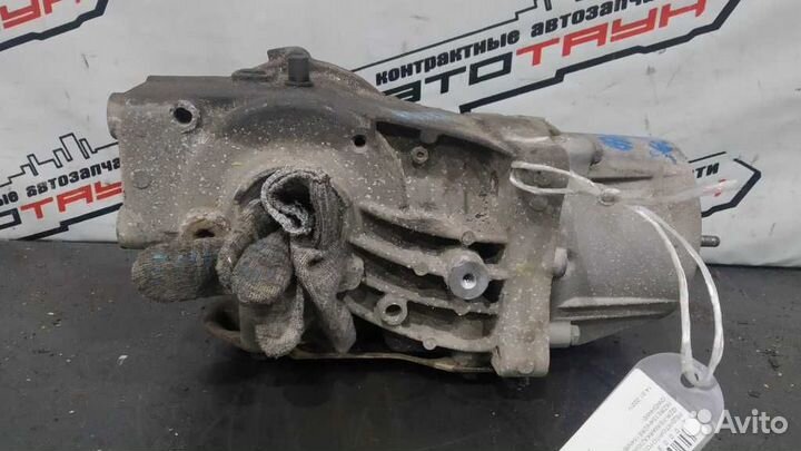 Редуктор toyota 2NZ-FE belta vitz NCP95 NCP96 задн