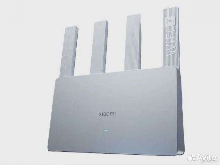 Wi-Fi роутер Xiaomi Router BE3600 2.5G, WiFi 7