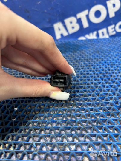 Датчик детонации Renault Clio седан K4JA712 2001