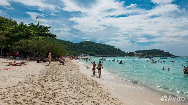 Таиланд из Челябинска на 7 ночей на двоих