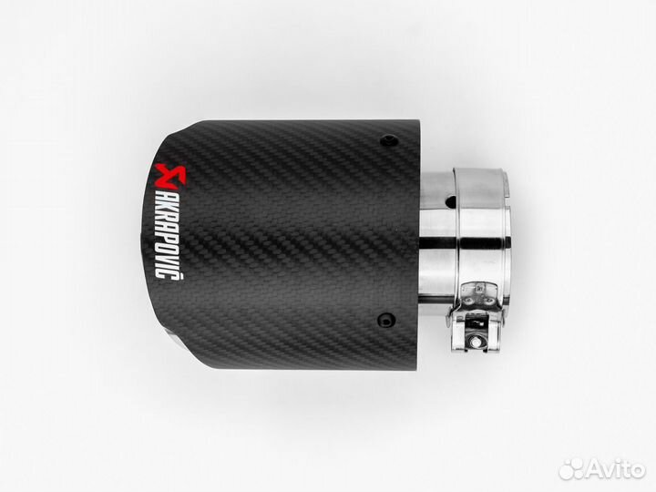 Насадка на глушитель Akrapovic