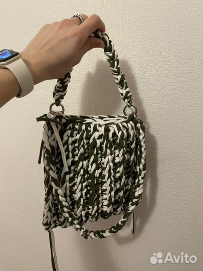 Сумка вязаная на заказ