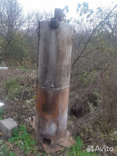 Котел для бани