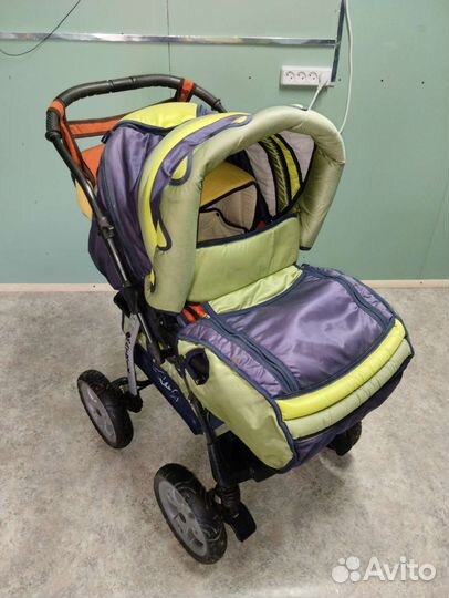 Коляска-трансформер Riko Matrix