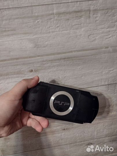 Sony PSP 3008 прошитая