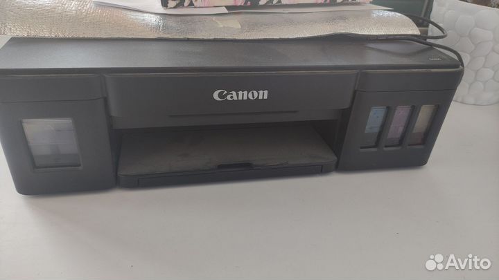 Принтер canon pixma G1400