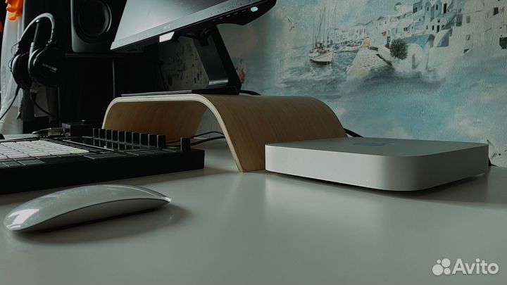 Apple mac mini M1 8/256