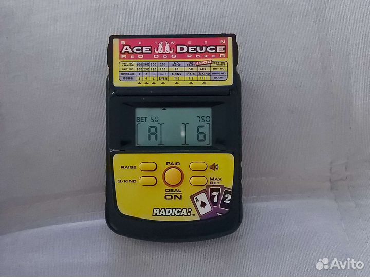 Игра электроника