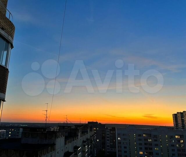 2-к. квартира, 68 м², 11/17 эт.