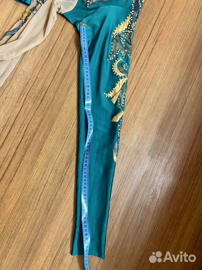 Костюм для воздушной гимнастики