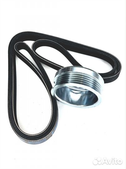 Шив помпы уменьшенный с ремнем LADA Niva Travel