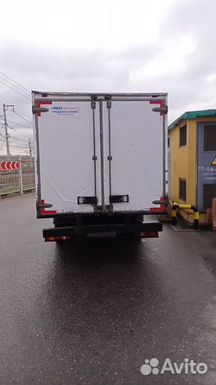 ГАЗ ГАЗель Next рефрижератор, 2018