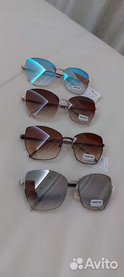 Солнцезащитные очки женские