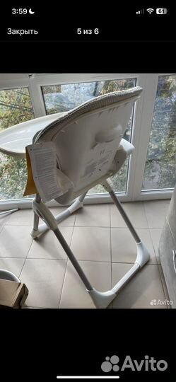 Стул для кормления
