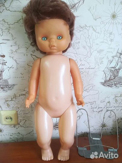 Куклы советские