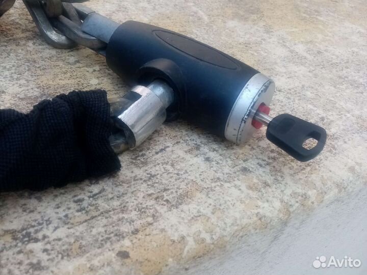 Железный замок