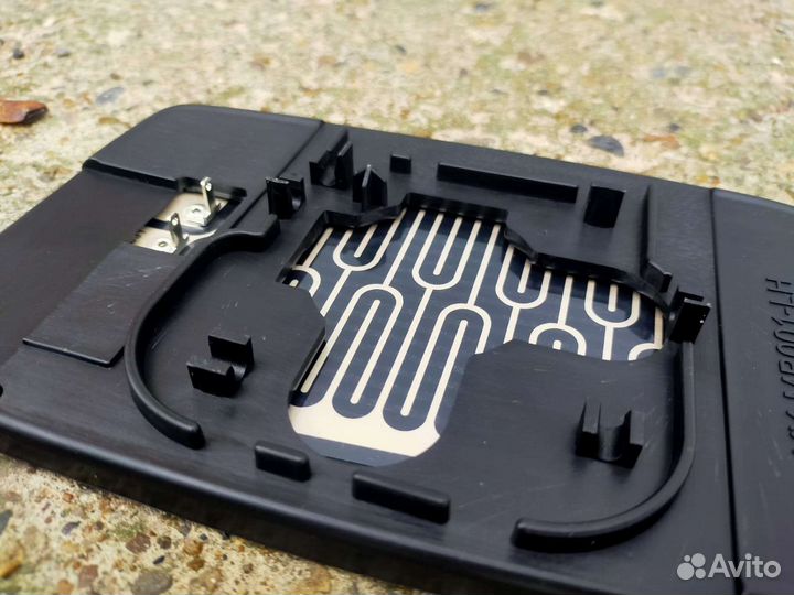 Зеркальный элемент Мицубиши Лансер 9