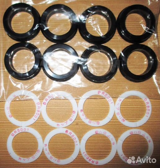 Ремкомплект тормозов Isuzu Giga / Mazda Bongo