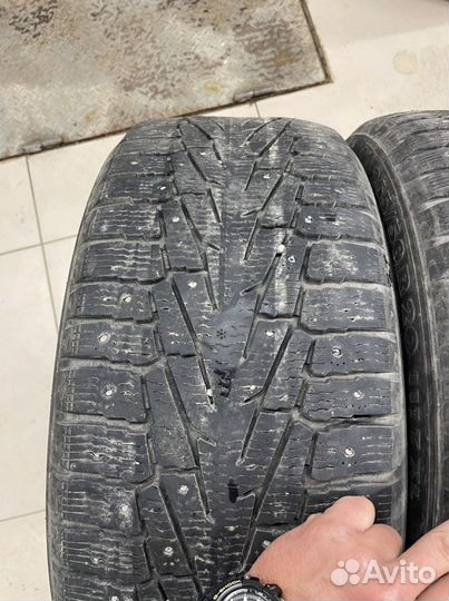 Nokian Tyres Hakkapeliitta 7 SUV 265/50 R20