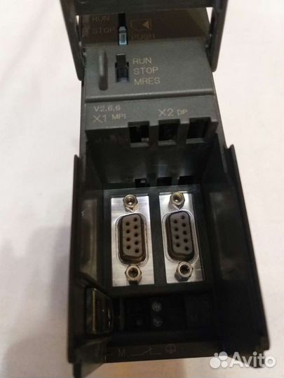 Siemens simatic cpu 6ES7315-2AG10-0AB0 Б/У