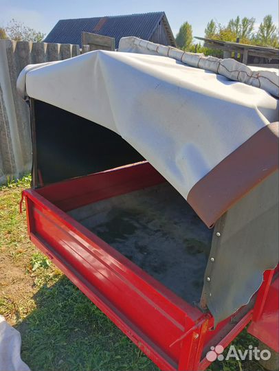 Мотоблок+Прицеп для мотоблока