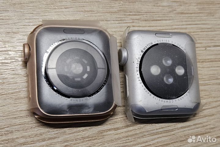 Новые Apple Watch