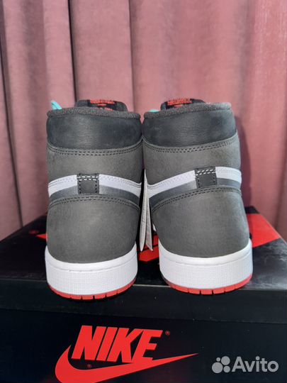 Air Jordan 1 high Gore tex Bred 9,5 US