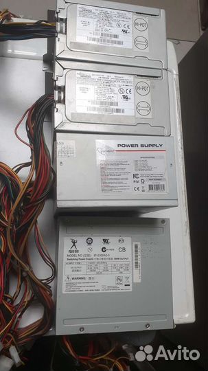 Блоки питания