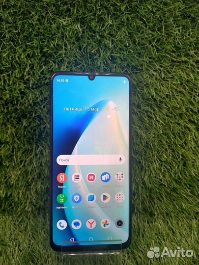 realme Note 50, 4/128 ГБ