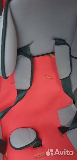 Детское автокресло бу