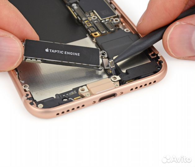 Ремонт и Запчасти iPhone MacBook Watch iPad iMac