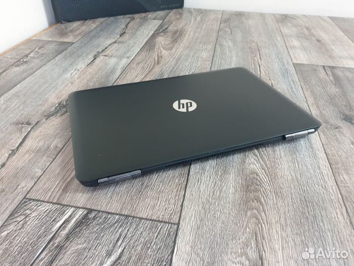 Игровой HP pavilion 15