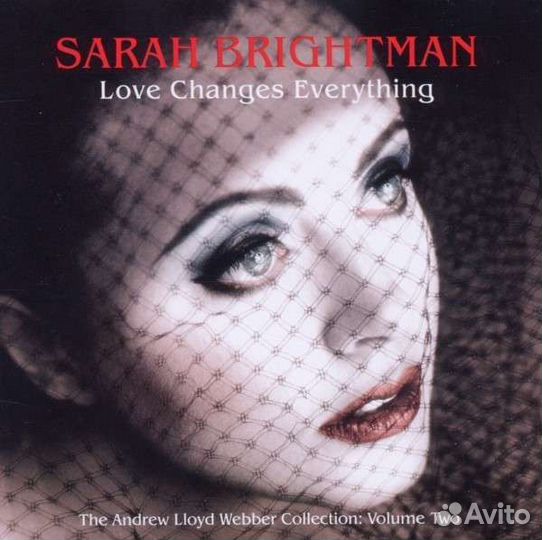 Sarah Brightman - Musical: Love Changes Everything