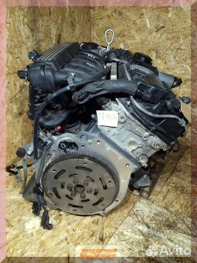 Двигатель N52B25 2,5 BMW E60 F10 E90 E83