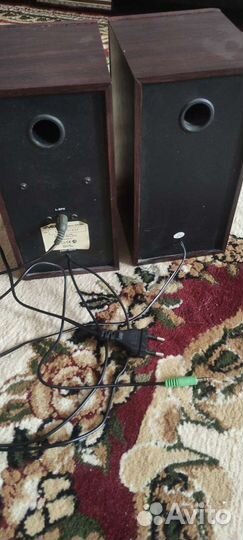 Колонки для компьютера