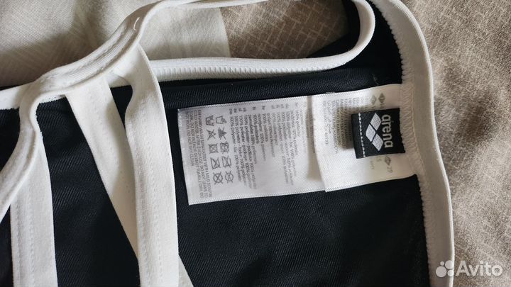 Купальник для девочки