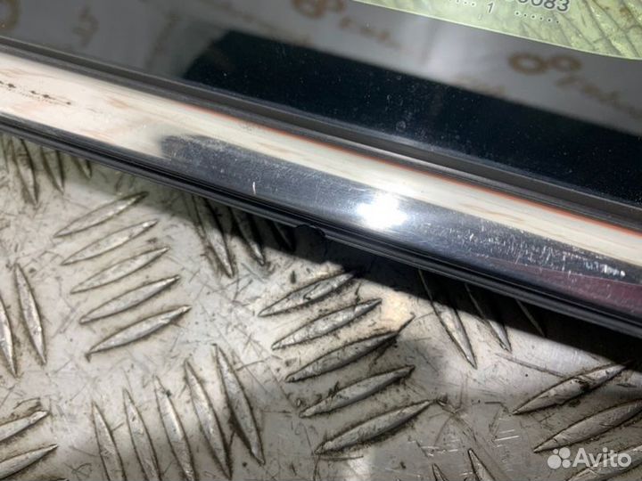 Форточка крыла правая Chevrolet Captiva C140