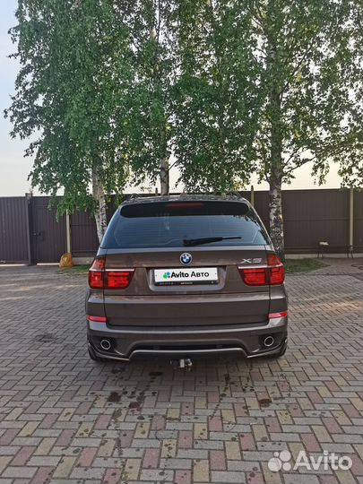BMW X5 3.0 AT, 2012, 160 000 км