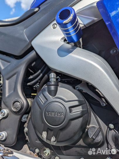 Yamaha YZF-R 3