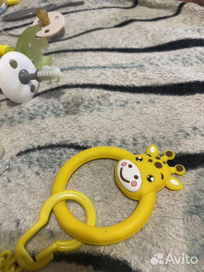 Прорезыватель для зубов