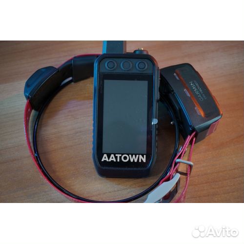 Garmin alpha 200 без ошейника