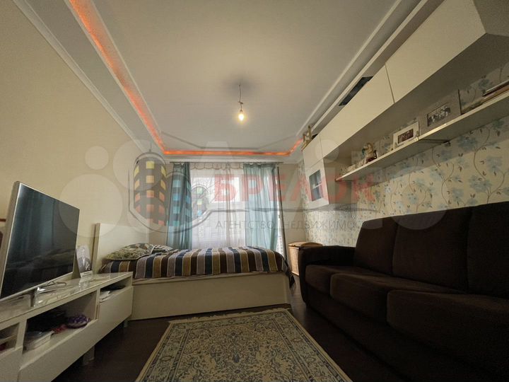 2-к. квартира, 48 м², 4/5 эт.