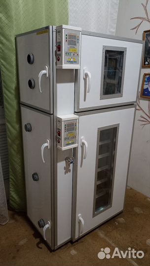 Инкубатор для яиц автоматический бу
