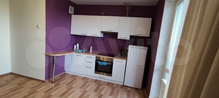 Квартира-студия, 24 м², 8/10 эт.