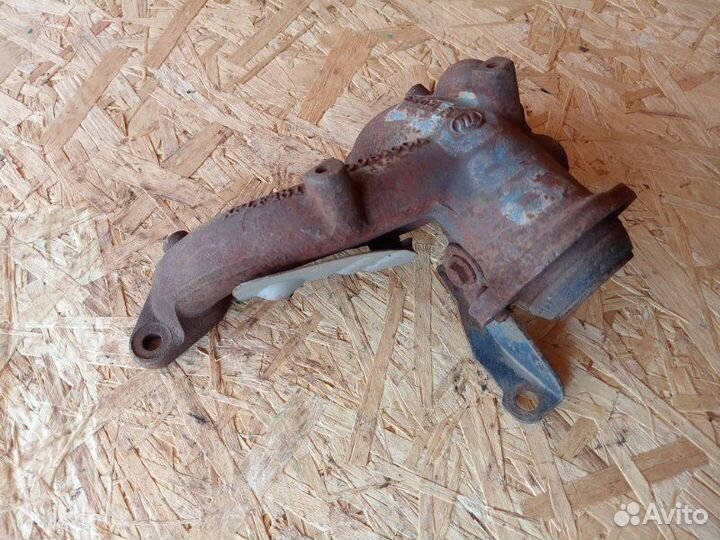 Коллектор выпускной Lifan Breez 520 LF481Q3 2011