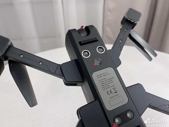 Квадрокоптер MJX Bugs 4W