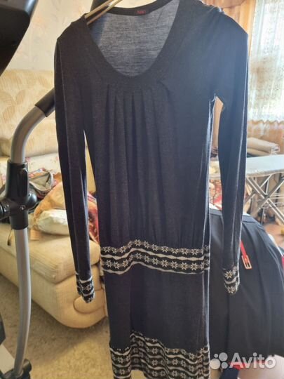 Платье, кофты