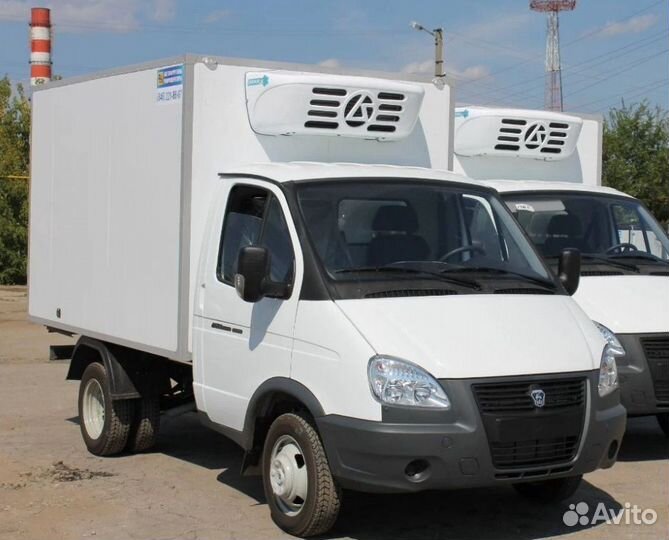 Температурные грузоперевозки