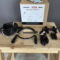 Lowrance Starter Kit nmea 2000