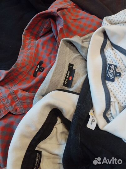 Мужские вещи пакетом 48 50